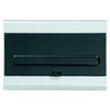 Surface-Mounted Distribution Box 12 Modules, fuse box, distribution box surface-mounted
