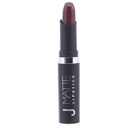 J MATTE Lipstick Ultra Matte Super Rich Smooth Hydrating Treatment Long Lasting Waterproof 36 Colors to choose from (Dark Fuchsia)