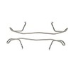 Brembo A02217 Brake Pad Fitting Kit