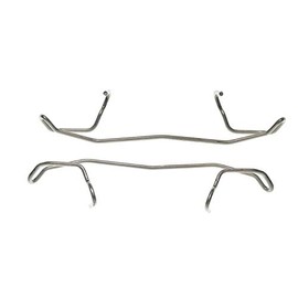 Brembo A02217 Brake Pad Fitting Kit