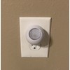 Intertek Automatic Light Sensing LED Night Light 360 Degree Rotating