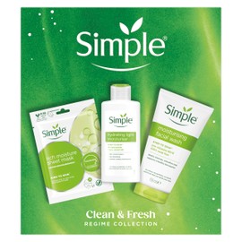 Simple Healthy Skin Regime Collection Gift Set