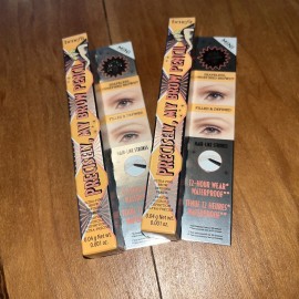 Benefit New Precisely, My Brow Pencil Ultra-Fine Mini Shade 1 Cool Light Blonde 0.04 g