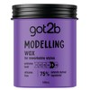Got2b Modelling Wax for Reworkable Styles Extreme Hold 100ml
