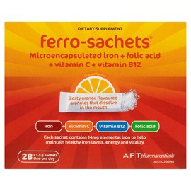 Ferro-Sachets 28 Pack