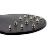 Leather Spiked Spanking Paddle for Kinky Couples