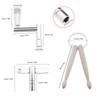EMSea Set of 3 Drum Tuning Keys Continuous Motion Speed