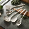 Silicone Kitchen Utensils Set - 15 Pieces Non Toxic Silicone