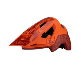 Leatt Helmet Mountain Bike AllMtn 4.0 V23 Flame #S 51-55cm