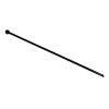 Antena De Repuesto Salpicadera Lisa Negra Ford Explorer 2009 Negro