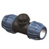 Elysee Polypropylene fitting, T-piece 90° with internal thread on centre