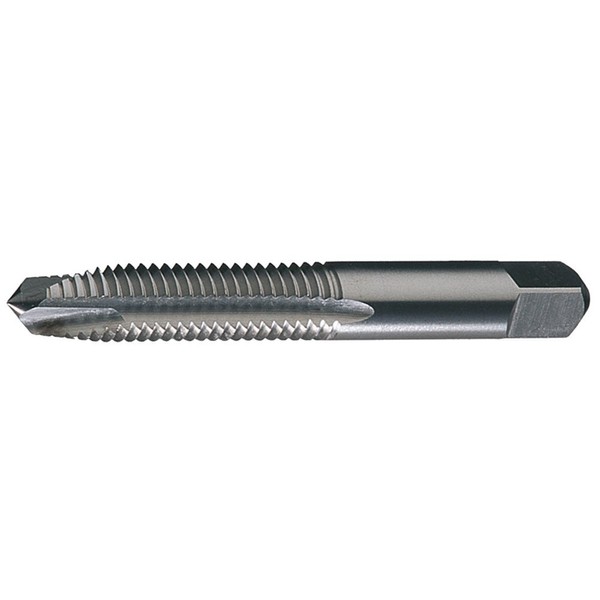 Cle-Line C62180 Plug Chamfer Spiral Point Tap, M6-1.0 Metric (Pack