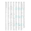 DL-pro Basket Roller Set Top and Bottom for AEG Electrolux
