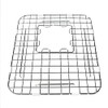 SinkSense Ashbee 11.5" x 13.25" Kitchen Sink Bottom Grid, Stainless