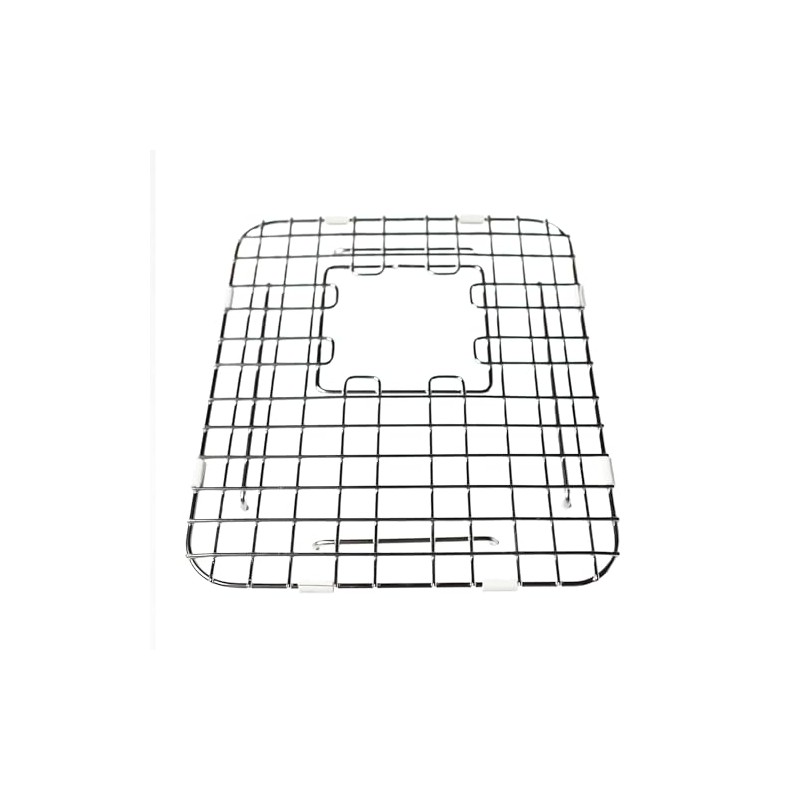 SinkSense Ashbee 11.5" x 13.25" Kitchen Sink Bottom Grid, Stainless