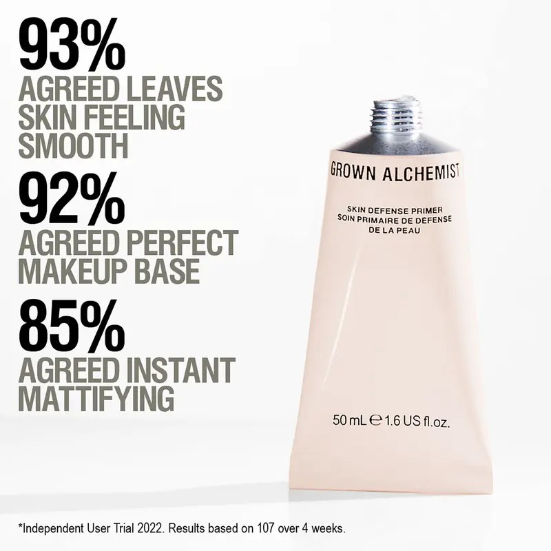 Mattifying Face Primer 50ml, Lightweight Gel Makeup Base with Prebiotic