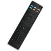 Universal XRT136 Remote Control Works for All Vizio Smart TV