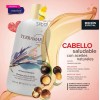 Oleo, Shampoo Y Mascarilla Argán Y Macadamia Terramar 500ml