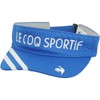 Coq Sportif QGBXJC52 Men's Logo Sun Visor, Eve Line, Cooling