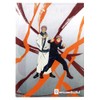 SUN-STAR S2133610 Clear File, Die Cut, C Pattern