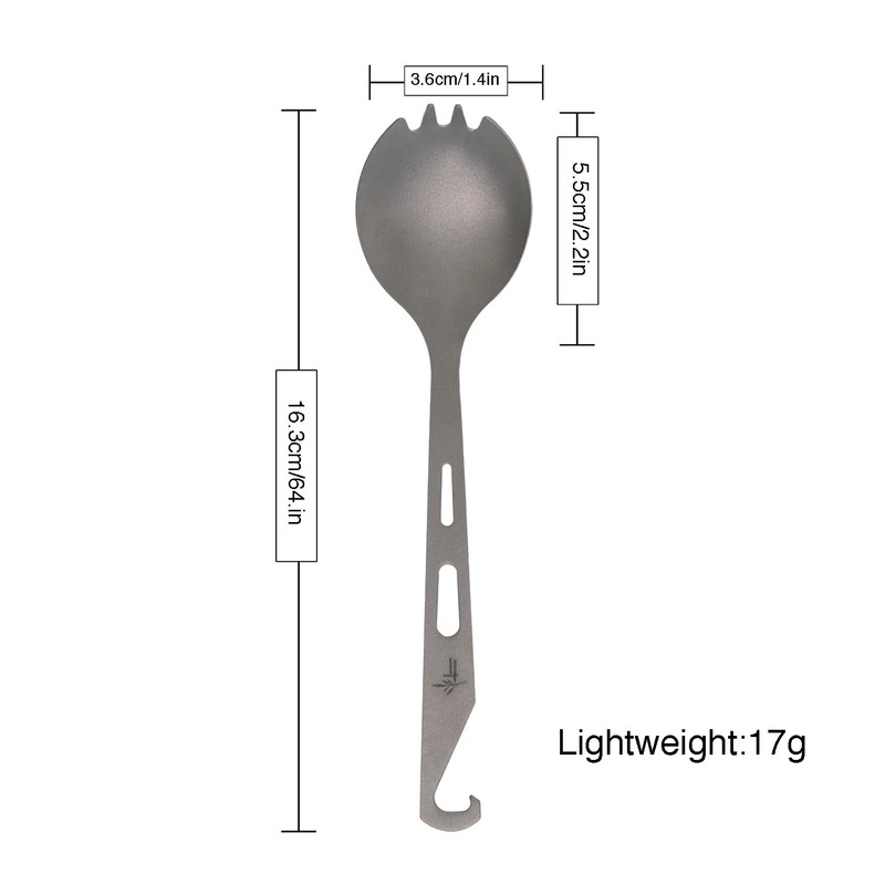 Truetaste Titan Travel Spork (2)