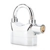 Anti theft Security Padlock Waterproof Siren Alarm Lock for Motorcycle