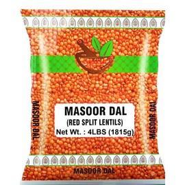 Desi Kitchen Masoor Dal By Rani Foods Inc 4LB (64oz)
