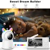 Baby Monitor, 4.3" Video Baby Monitor with 1080P Camera, Smart