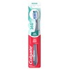 Colgate 360 Toothbrush with Tongue and Cheek Cleaner, Medium Toothbrush,