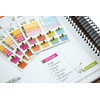 Paper House Productions SET-0008 Functional Icons Planner Bundle-Includes 28 Sheets