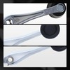 A-Premium Front Driver or Passenger Side Window Crank Handle Compatible