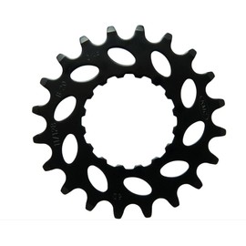 KMC Bosch Gen 2 Super Narrow Front Sprocket, Black, 15T