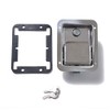 Riloer Trailer toolbox RV pallet handle lock with 2 keys,