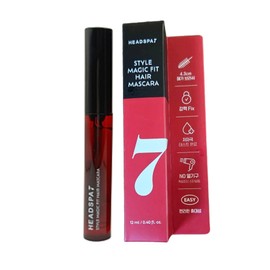 Head Spa Blooming Magic Volume Hair Styler Mascara Style Magic Fit Hair Mascara, 2 pieces, 12ml / 헤드스파 블루밍매직 볼륨 헤어 스타일러 마스카라 스타일 매직 핏 헤어마스카라, 2개, 12ml