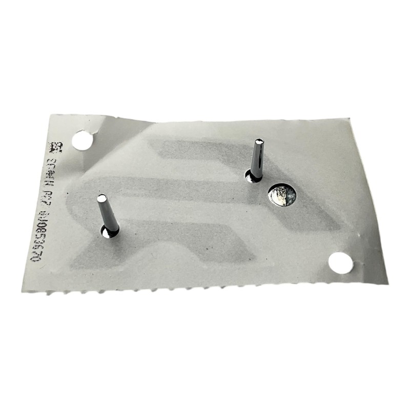 Original Seat FR Emblem Lettering for Radiator Grille Chrome /