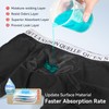 Incontinence Underwear for Men Washable Leak Proof Underwear for Men