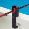 Daiichi Seiko Rod Holder Oitaroo 02038 Black 8.7 x 2.5