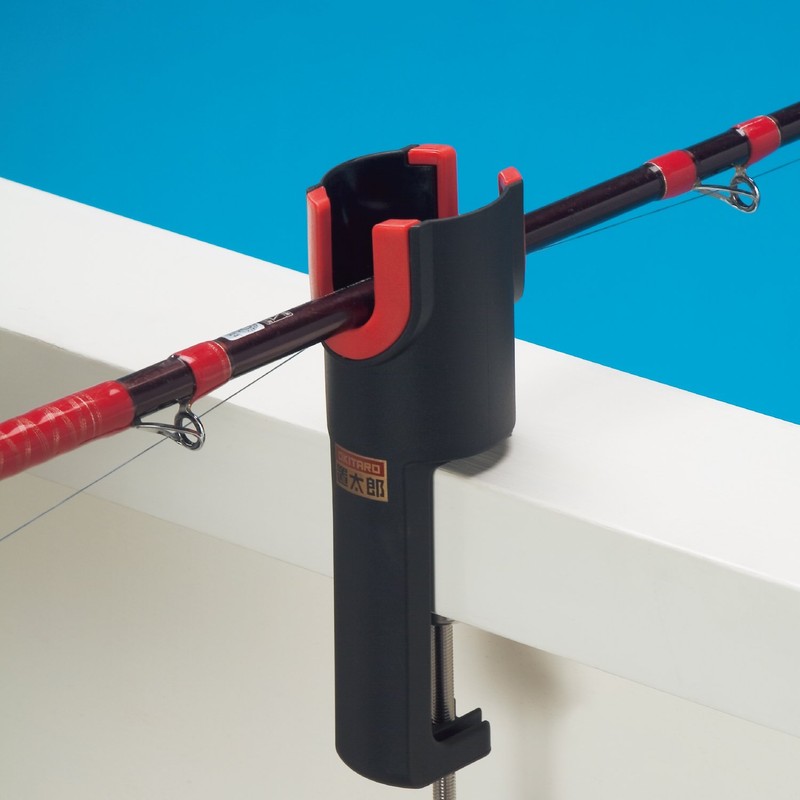 Daiichi Seiko Rod Holder Oitaroo 02038 Black 8.7 x 2.5