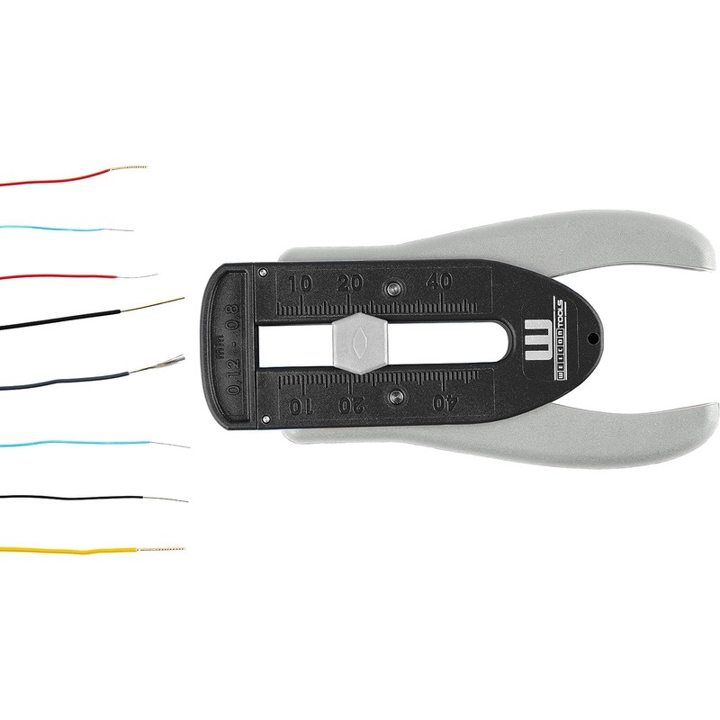 WEICON Tools ESD Precision Stripper | Stripping Tool for Fine