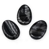 NKlaus Thumb Stone Hematite Banded Iron Ore Gemstone 5 x