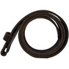 Ashford Ridge 40mm Full Grain Hide Leather Snap On Belt