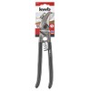 kwb Professional Tin Snips Left Cut, 260 mm, for Tight