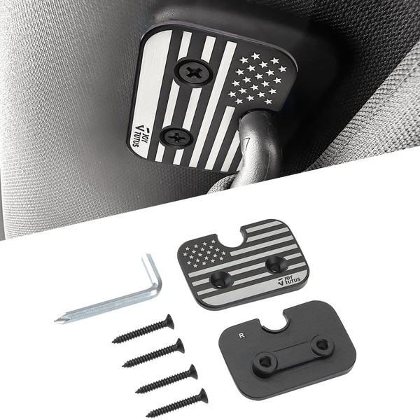 Kit de reparación de visera solar compatible con Ram 1500