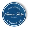 Squiddy Mission Ridge Washington - Vinyl Sticker Decal for Phone,