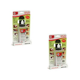 Un Du Products 0100420B Un-Du Adhesive Remover Low VOC, 4-Ounce (2 Pack)