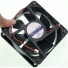 for MQ12038HBL DC24V 0.35A 12CM Cooling Fan DC AXIAL Fan