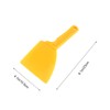 MERRYHAPY 1pc Yellow Honey Spatula Beekeeping Equipment Practical Beekeeping Tool