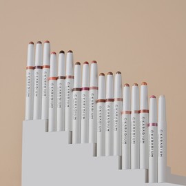 카라디움 샤이닝 펄 아이섀도우 스틱, 13호 데저트나잇, 1개 Caradium Shining Pearl Eyeshadow Stick, No. 13 Desert Night, 1 Piece