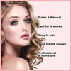 Eyebrow Color Kit with Brow Color & Eyebrow Pencil, 2-in-1