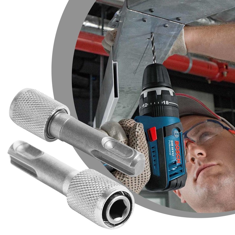 SDS Plus Adapter, SDS Adapter, Bit to Holder, Bit Holder